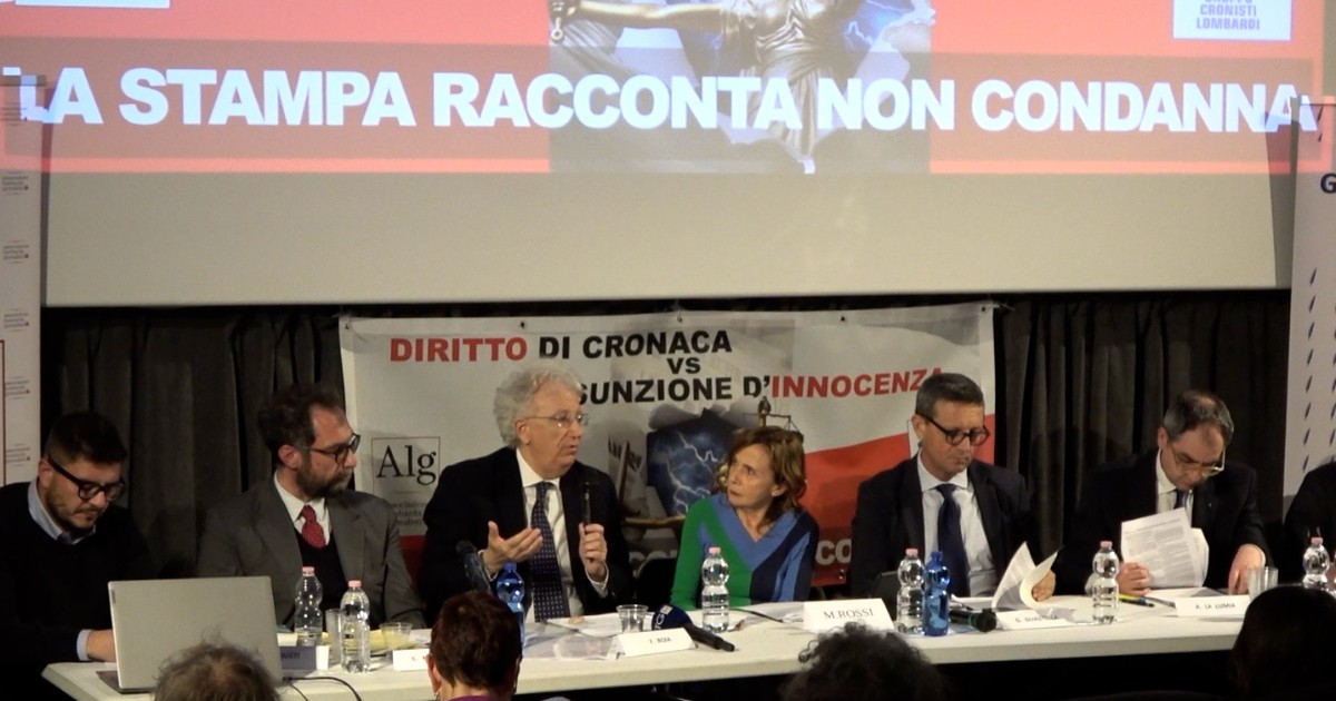 Bavaglio Cartabia, il giudice Roia: 'No a filtro a monte alle informazioni'